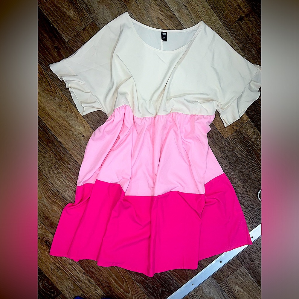 Adrienne Dress